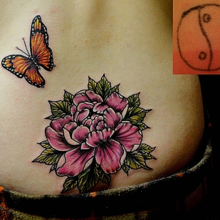 tatouage #36749 | Artiste tatoueur Olya Gosteva © ® Tattoo