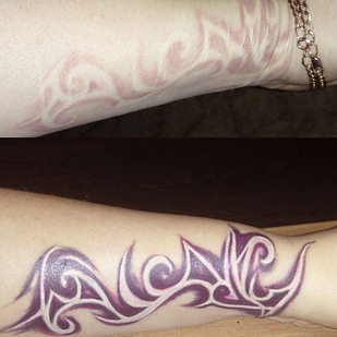 tatouage #36729 | Artiste tatoueur Olya Gosteva © ® Tattoo