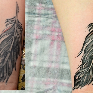 tatouage #36764 | Artiste tatoueur Olya Gosteva © ® Tattoo