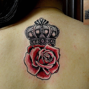 tatouage #36787 | Artiste tatoueur Olya Gosteva © ® Tattoo