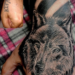 tatouage #36767 | Artiste tatoueur Olya Gosteva © ® Tattoo