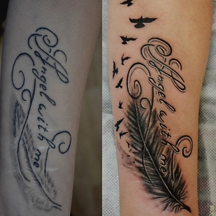 tatouage #36751 | Artiste tatoueur Olya Gosteva © ® Tattoo