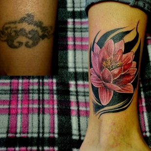 tatouage #36758 | Artiste tatoueur Olya Gosteva © ® Tattoo