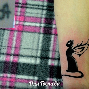 tatouage #36734 | Artiste tatoueur Olya Gosteva © ® Tattoo
