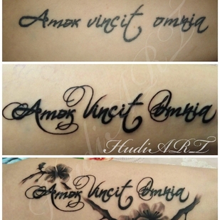 tatouage #36825 | Artiste tatoueur HudiART