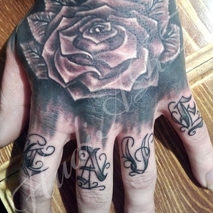 tatouage #36834 | Artiste tatoueur HudiART