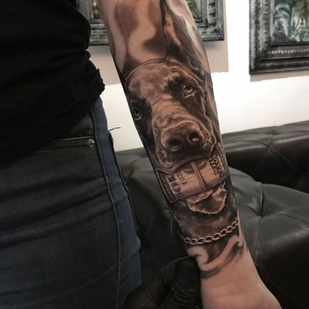 tatouage #36847 | Artiste tatoueur Yavtushenko Dmitriy