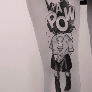 tatouage #36858 | Artiste tatoueur Serena Caponera