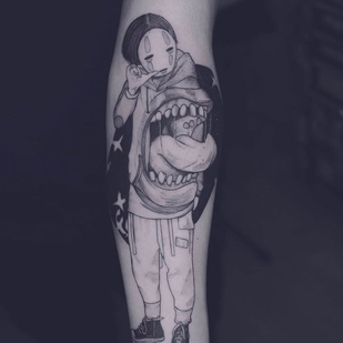 tatouage #36859 | Artiste tatoueur Serena Caponera