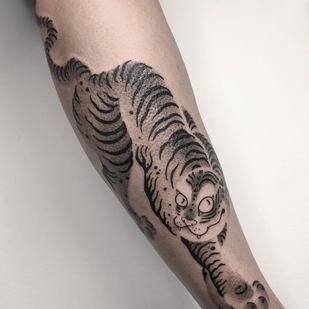 tatouage #40465 | Artiste tatoueur Mihail Kozlov