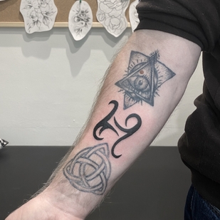 tatouage #40511 | Artiste tatoueur Kir D.