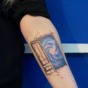 tatouage #40495 | Artiste tatoueur Kir D.