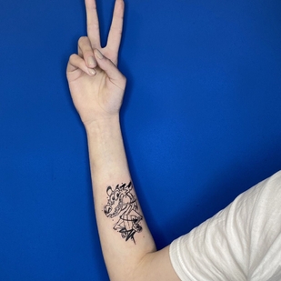 tatouage #40506 | Artiste tatoueur Kir D.