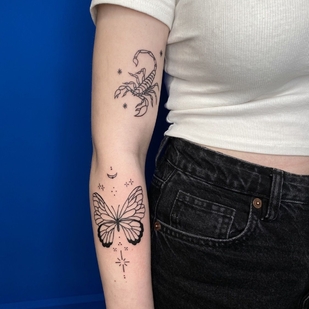 tatouage #40517 | Artiste tatoueur Kir D.