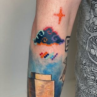 tatouage #40502 | Artiste tatoueur Kir D.