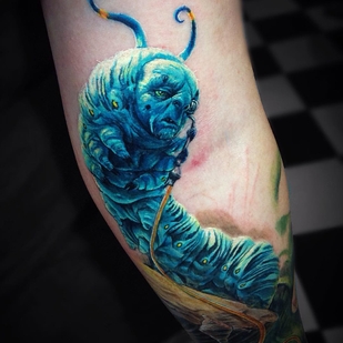 tatouage #40543 | Artiste tatoueur Konstantin Alekseev