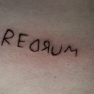 tatouage #40560 | Artiste tatoueur Salem Schaar