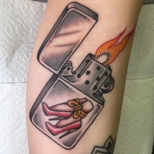 tatouage #40586 | Artiste tatoueur EGOR HIMENKOV