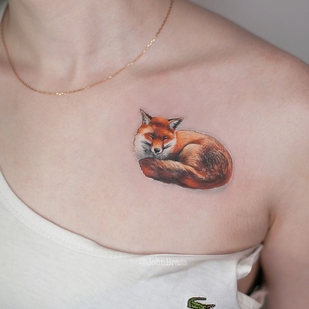 tatouage #40603 | Artiste tatoueur Ivan Androsov