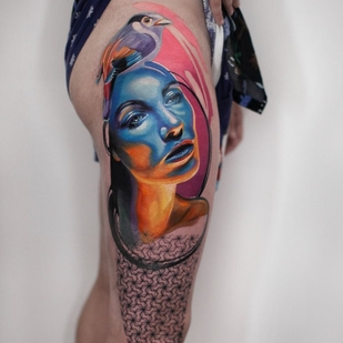 tatouage #40614 | Artiste tatoueur Ivan Androsov