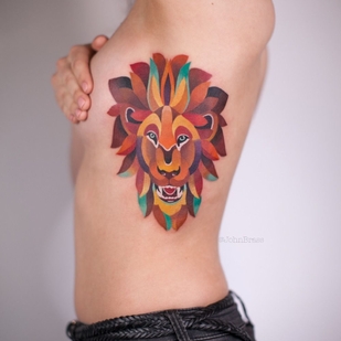 tatouage #40599 | Artiste tatoueur Ivan Androsov