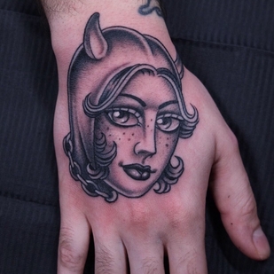 tatouage #40623 | Artiste tatoueur EGOR HIMENKOV