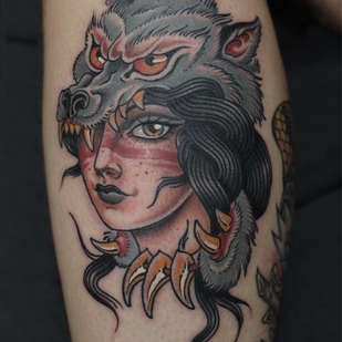 tatouage #40643 | Artiste tatoueur EGOR HIMENKOV