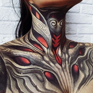 tatouage #40654 | Artiste tatoueur Stepan Negur