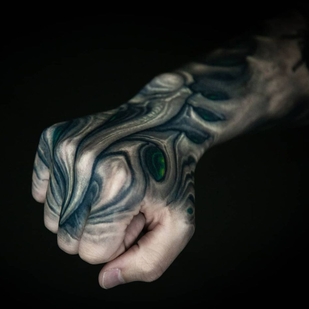 tatouage #40652 | Artiste tatoueur Stepan Negur