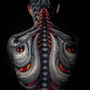 tatouage #40657 | Artiste tatoueur Stepan Negur