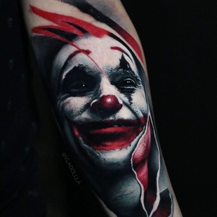 tatouage #40688 | Artiste tatoueur Vladislav Shuvalov