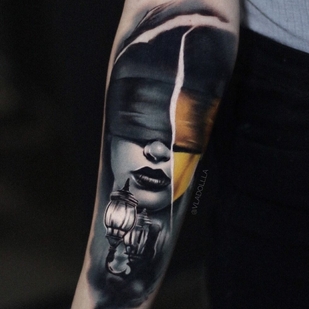 tatouage #40689 | Artiste tatoueur Vladislav Shuvalov