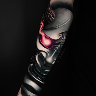 tatouage #40679 | Artiste tatoueur Vladislav Shuvalov