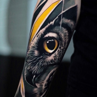 tatouage #40692 | Artiste tatoueur Vladislav Shuvalov