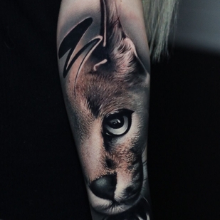 tatouage #40691 | Artiste tatoueur Vladislav Shuvalov