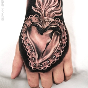 tatouage #40694 | Artiste tatoueur Giovanni Speranza