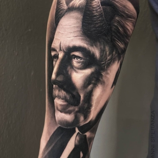 tatouage #40708 | Artiste tatoueur Giovanni Speranza