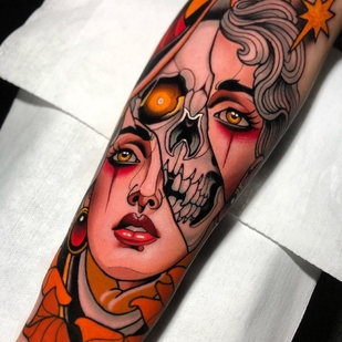 tatouage #40710 | Artiste tatoueur Dilan Pineda