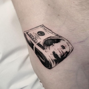 tatouage #40724 | Artiste tatoueur Daniele IllCane Saponaro