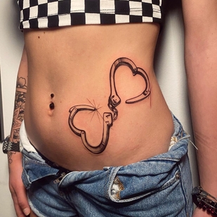 tatouage #40734 | Artiste tatoueur Daniele IllCane Saponaro