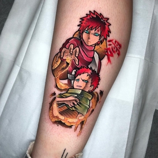 tatouage #40750 | Artiste tatoueur Jokekpc