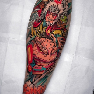 tatouage #40749 | Artiste tatoueur Jokekpc