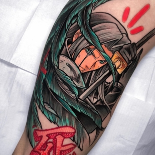 tatouage #40742 | Artiste tatoueur Jokekpc