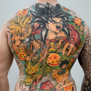 tatouage #40745 | Artiste tatoueur Jokekpc