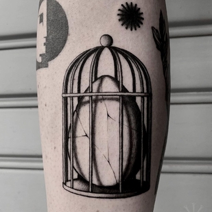 tatouage #40759 | Artiste tatoueur Jacopo Uppercut