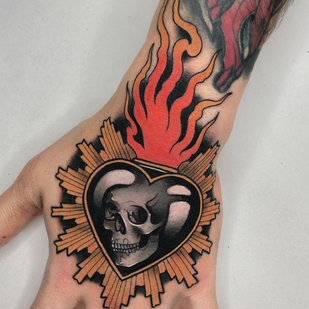 tatouage #40771 | Artiste tatoueur Kike Esteras