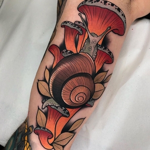 tatouage #40770 | Artiste tatoueur Kike Esteras