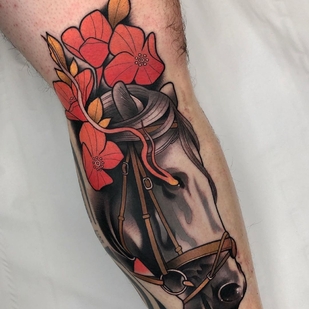 tatouage #40768 | Artiste tatoueur Kike Esteras