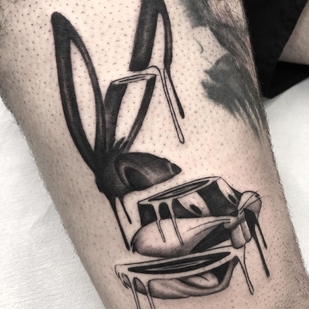 tatouage #40798 | Artiste tatoueur El UF