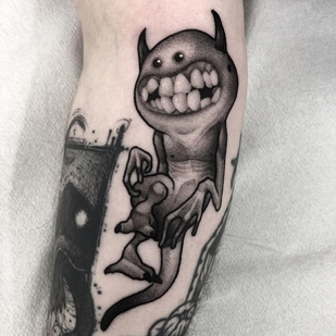 tatouage #40797 | Artiste tatoueur El UF